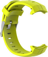 4wrist Watch Band Light Green kaina ir informacija | Išmaniųjų laikrodžių ir apyrankių priedai | pigu.lt