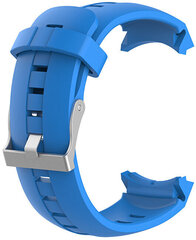4wrist Watch Band Blue kaina ir informacija | Išmaniųjų laikrodžių ir apyrankių priedai | pigu.lt