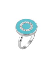 Morellato Серебряное кольцо с кристаллами Perfetta SALX21 цена и информация | Кольца | pigu.lt