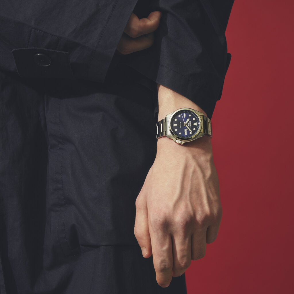 Laikrodis vyrams Seiko HSI1903 цена и информация | Vyriški laikrodžiai | pigu.lt