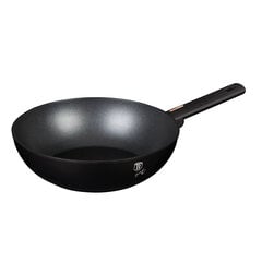 28 см TITAN WOK BERLINGER HAUS BH-7091 MONACO цена и информация | Cковородки | pigu.lt