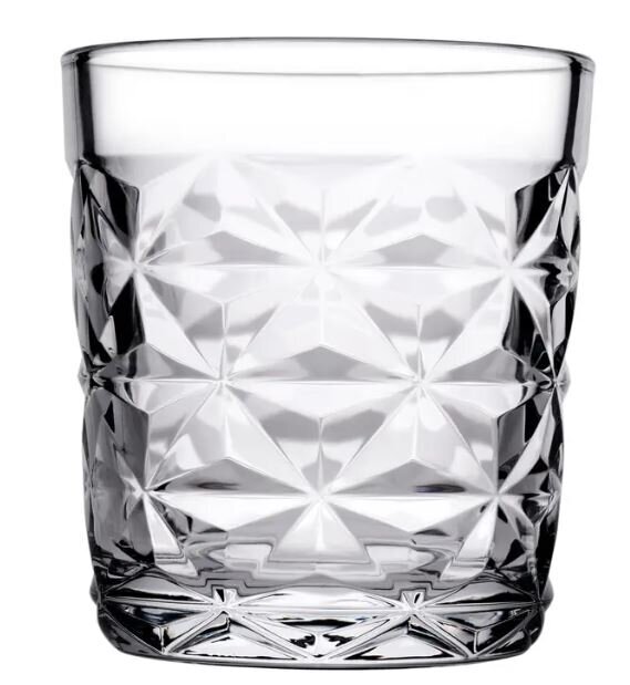 Pasabahce stiklinės Estrella, 305 ml, 4 vnt. цена и информация | Taurės, puodeliai, ąsočiai | pigu.lt