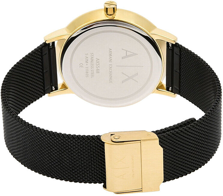 Armani Exchange Lola AX5548 kaina ir informacija | Moteriški laikrodžiai | pigu.lt