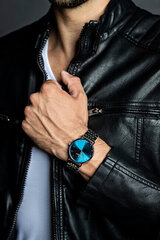 Laikrodis vyrams Frederic Graff hFG244 kaina ir informacija | Vyriški laikrodžiai | pigu.lt