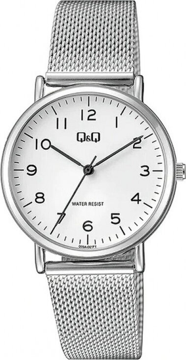 Laikrodis moterims Q&Q Q05A-001PY kaina ir informacija | Moteriški laikrodžiai | pigu.lt