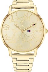 Moteriškas laikrodis Tommy Hilfiger 1782366 Alex 40mm 3ATM kaina ir informacija | Moteriški laikrodžiai | pigu.lt