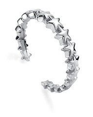 Žiedas moterims Viceroy 61075A01, sidabro spalvos kaina ir informacija | Žiedai | pigu.lt