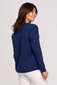 Džemperis moterims Be, mėlynas kaina ir informacija | Džemperiai moterims | pigu.lt