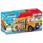 71094 Playmobil City Life JAV mokyklinis autobusas kaina ir informacija | Konstruktoriai ir kaladėlės | pigu.lt