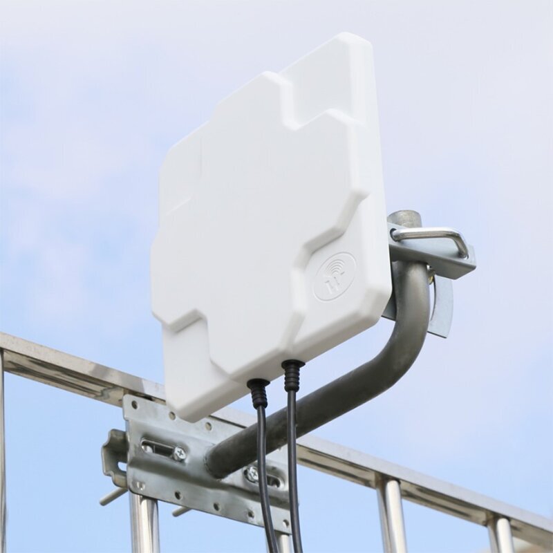 4G LTE Mimo 4G LTE lauko antena kaina ir informacija | Signalo stiprintuvai (Range Extender) | pigu.lt