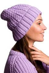 Kepurė moterims BK057 5903068494161 kaina ir informacija | Kepurės moterims | pigu.lt
