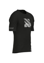 Летняя футболка Rest Day - Black Casual цена и информация | Футболка мужская | pigu.lt
