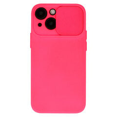 Dėklas telefonui Camshield Soft skirtas Iphone 11 , rožinis kaina ir informacija | Telefono dėklai | pigu.lt