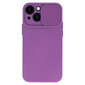 Dėklas telefonui Camshield Soft skirtas Iphone 11 , violetinė kaina ir informacija | Telefono dėklai | pigu.lt