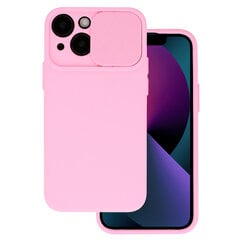 Dėklas telefonui Camshield Soft skirtas Iphone 12 , rožinis kaina ir informacija | Telefono dėklai | pigu.lt