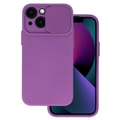 Dėklas telefonui Camshield Soft skirtas Iphone 12 Pro Max , violetinė kaina ir informacija | Telefono dėklai | pigu.lt