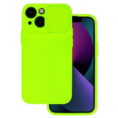 Чехол Camshield Soft - Iphone 13 Pro , зеленый цена и информация | Чехлы для телефонов | pigu.lt