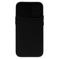 Dėklas telefonui Camshield Soft skirtas Iphone 13 Pro Max , juodas цена и информация | Telefono dėklai | pigu.lt