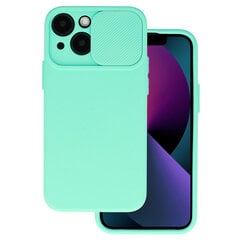 Dėklas telefonui Camshield Soft skirtas Iphone 13 Pro Max , žalia kaina ir informacija | Telefono dėklai | pigu.lt