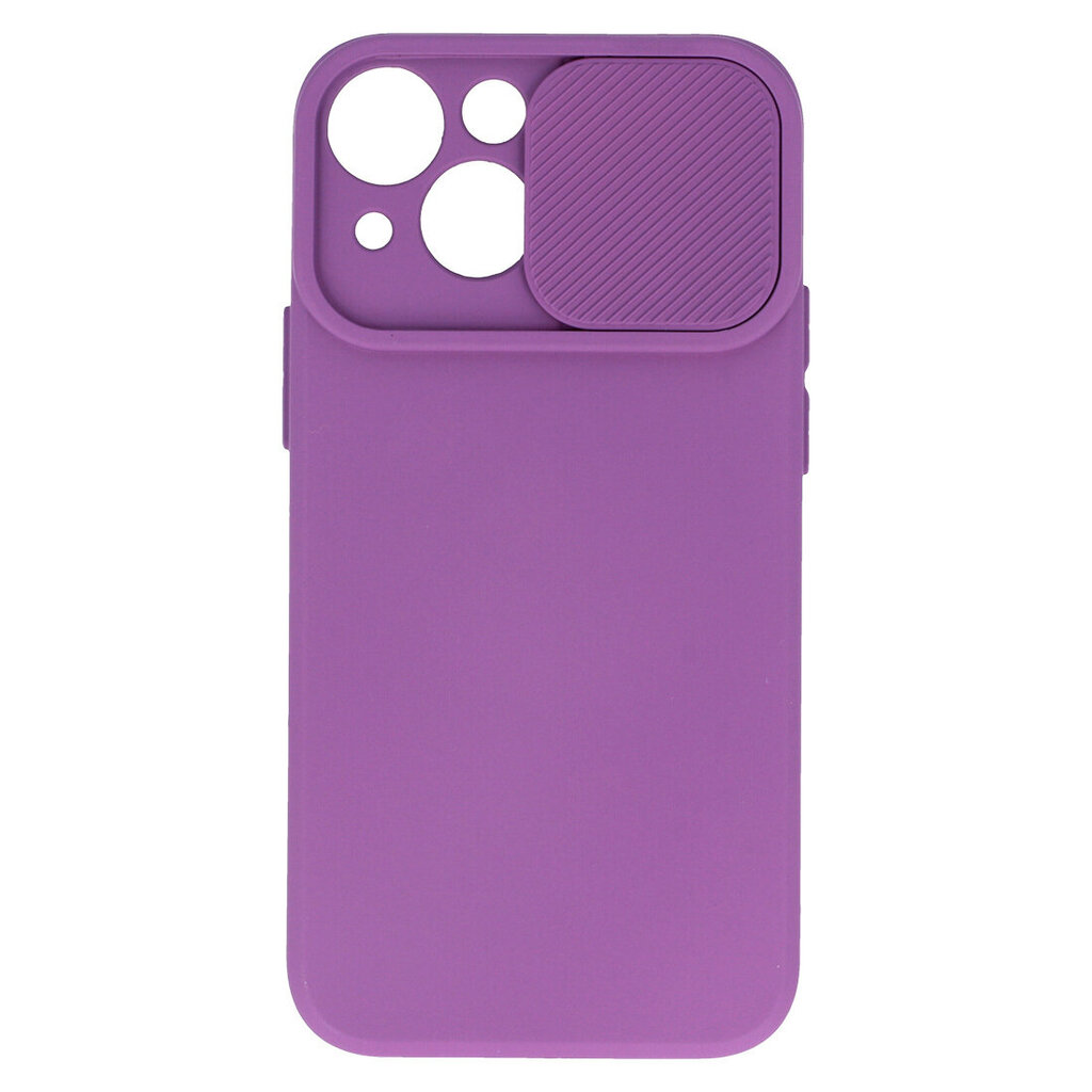 Dėklas telefonui Camshield Soft skirtas Iphone 13 Pro Max , violetinė kaina ir informacija | Telefono dėklai | pigu.lt