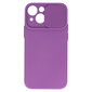 Dėklas telefonui Camshield Soft skirtas Iphone 13 Pro Max , violetinė kaina ir informacija | Telefono dėklai | pigu.lt