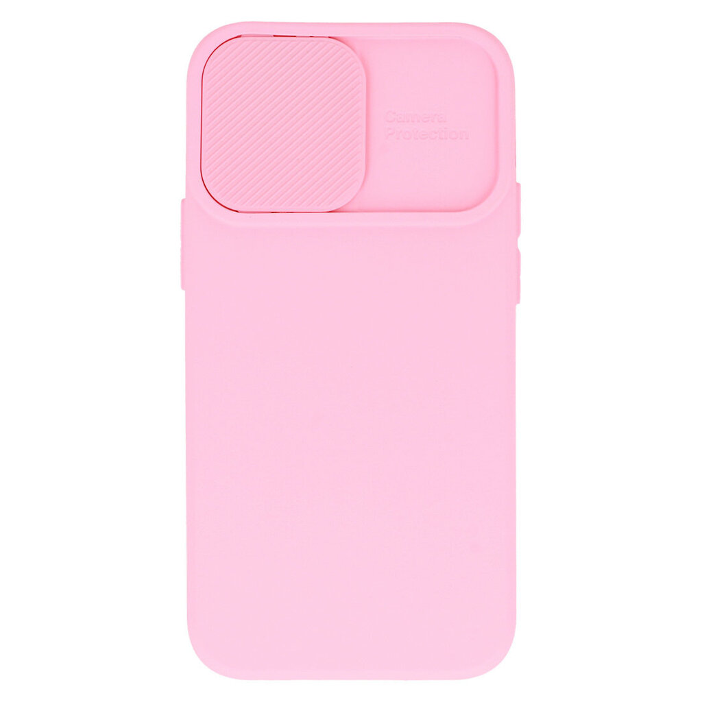 Dėklas telefonui Camshield Soft skirtas Iphone 7 Plus/8 Plus , rožinis цена и информация | Telefono dėklai | pigu.lt