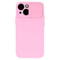 Dėklas telefonui Camshield Soft skirtas Iphone XR , rožinis kaina ir informacija | Telefono dėklai | pigu.lt