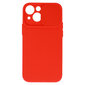 Dėklas telefonui Camshield Soft skirtas Samsung Galaxy A13 4G, raudona kaina ir informacija | Telefono dėklai | pigu.lt
