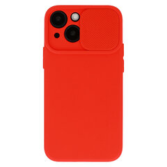 Dėklas telefonui Camshield Soft skirtas Samsung Galaxy A53 5G , raudona kaina ir informacija | Telefono dėklai | pigu.lt