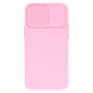 Dėklas telefonui Camshield Soft skirtas Samsung Galaxy S20 FE/Lite , rožinis kaina ir informacija | Telefono dėklai | pigu.lt