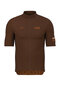 Dviratininko marškinėliai Brown Boost+ 2.0, rudi цена и информация | Dviratininkų apranga | pigu.lt