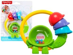 Погремушка Fisher-Price цена и информация | Игрушки для малышей | pigu.lt