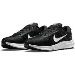 Sportiniai batai vyrams Nike Air Zoom Structure 24 M DA8535001, juodi цена и информация | Кроссовки для мужчин | pigu.lt