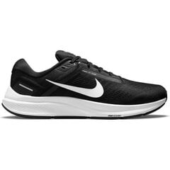 Sportiniai batai vyrams Nike Air Zoom Structure 24 M DA8535001, juodi цена и информация | Кроссовки для мужчин | pigu.lt