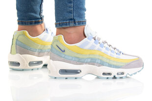 Sportiniai batai moterims Nike W Air Max 95 TM DR7867-100, įvairių spalvų цена и информация | Спортивная обувь, кроссовки для женщин | pigu.lt