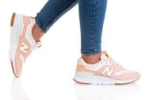 Laisvalaikio batai moterims New Balance 997 CW997HLV цена и информация | Спортивная обувь, кроссовки для женщин | pigu.lt