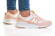 Laisvalaikio batai moterims New Balance 997 CW997HLV kaina ir informacija | Sportiniai bateliai, kedai moterims | pigu.lt