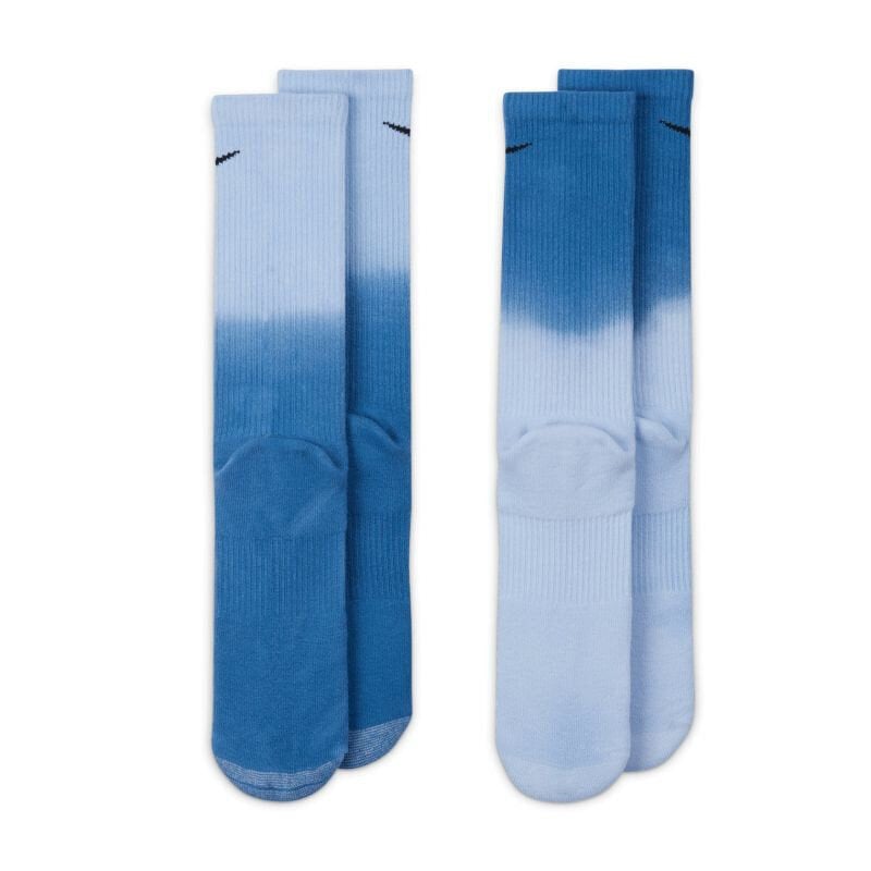 Nike Everyday Plus Cushioned kojinės, mėlynos spalvos цена и информация | Vyriškos kojinės | pigu.lt
