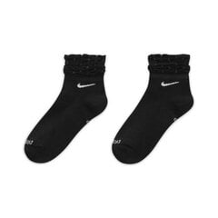 Nike Everyday kojinės, juodos spalvos цена и информация | Мужские носки | pigu.lt