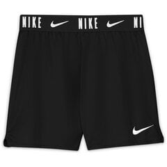 Sportiniai šortai vaikams Nike DRI-FIT TROPHY DA1099 010, juodi цена и информация | Шорты для девочек | pigu.lt