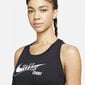 Sportiniai marškinėliai moterims Nike Court Dri-FIT T-Shirt W DD8736-010, juodi kaina ir informacija | Sportinė apranga moterims | pigu.lt