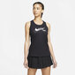 Sportiniai marškinėliai moterims Nike Court Dri-FIT T-Shirt W DD8736-010, juodi kaina ir informacija | Sportinė apranga moterims | pigu.lt
