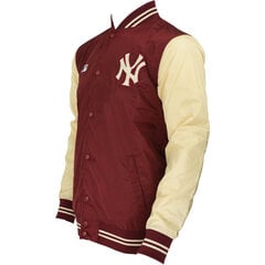 Striukė vyrams 47 Brand New York Yankees Drift Track Jacket M 681658AA-551982, raudona цена и информация | Мужские куртки | pigu.lt