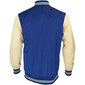 Striukė vyrams 47 Brand Los Angeles Dodgers Drift Track Jacket M 681658AA-554375, mėlyna цена и информация | Vyriškos striukės | pigu.lt