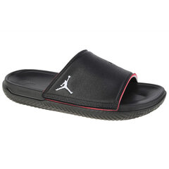 Šlepetės vyrams Nike Jordan Play Slide M DC9835060, juodos цена и информация | Мужские шлепанцы, босоножки | pigu.lt