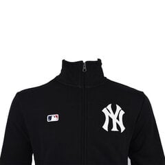Džemperis vyrams 47 Brand Mlb New York Yankees Embroidery Helix Track Jkt M 554365, juodas цена и информация | Мужские толстовки | pigu.lt