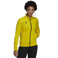 Женский свитер Adidas Entrada 22 HI2137, желтый цена и информация | Спортивная одежда для женщин | pigu.lt
