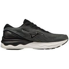 Sportiniai batai vyrams Mizuno Wave Skyrise 3 M running shoes J1GC220904, juodi цена и информация | Кроссовки мужские | pigu.lt