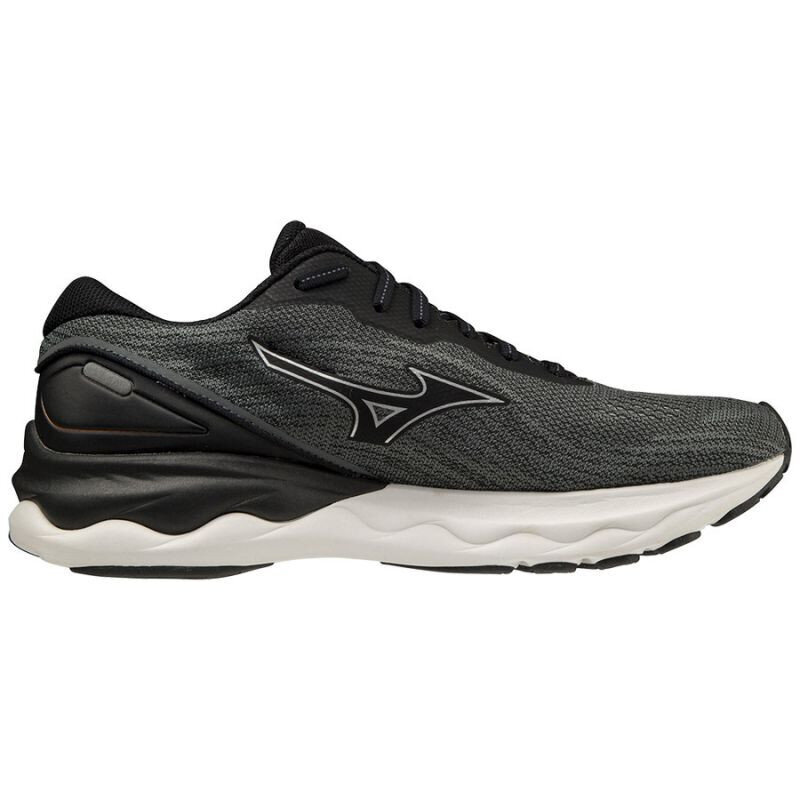 Sportiniai batai vyrams Mizuno Wave Skyrise 3 M running shoes J1GC220904, juodi цена и информация | Kedai vyrams | pigu.lt