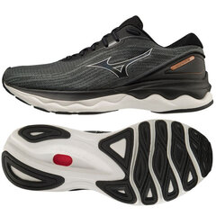 Sportiniai batai vyrams Mizuno Wave Skyrise 3 M running shoes J1GC220904, juodi цена и информация | Кроссовки для мужчин | pigu.lt